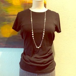 Favorite Tee Knit Top